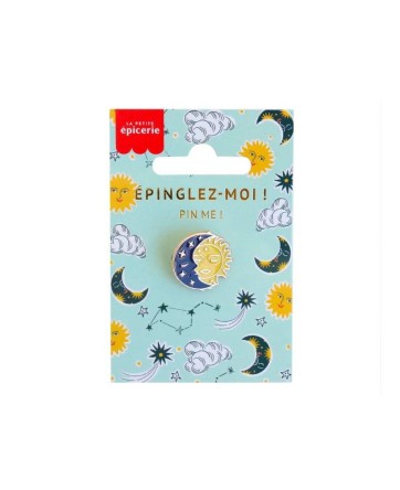 Pin's Cosmique - La petite épicerie