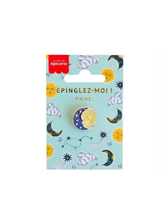 Pin's Cosmique - La petite épicerie