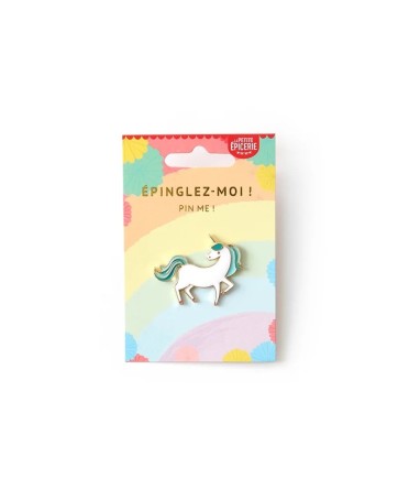 Pin's Licorne - La petite épicerie