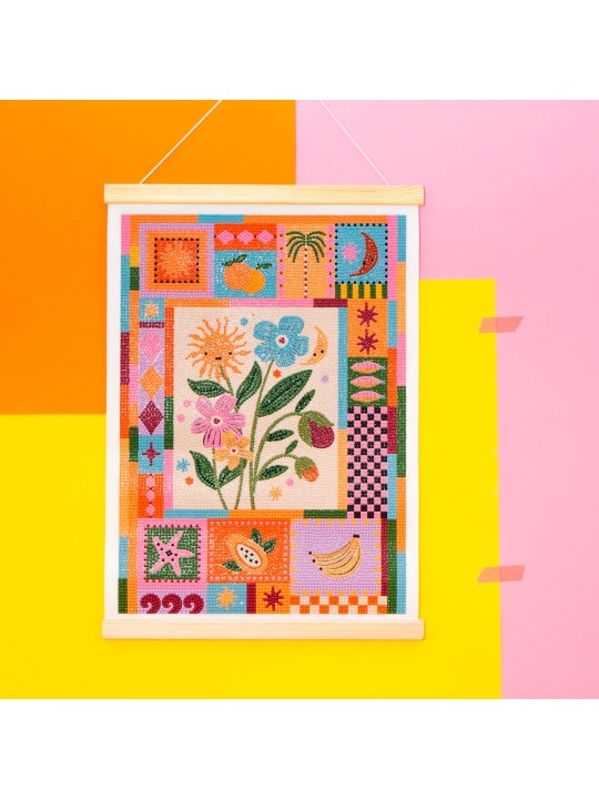 Coffret Petit Diamond - Cosmo Sun - La petite épicerie