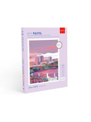 Coffret pastel au numéro - Petit Pastel - Seoul - La petite épicerie