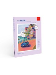 Coffret pastel au numéro - Petit Pastel - Drive - La petite épicerie