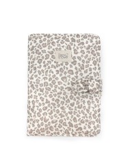Protège carnet de santé - Léopard - BabyShower