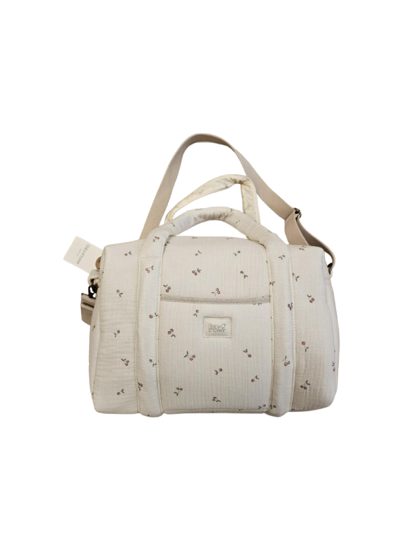 Sac maternité Cerise - BabyShower