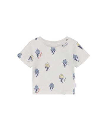 T-shirt courtes manches glaces - Noppies - SS26
