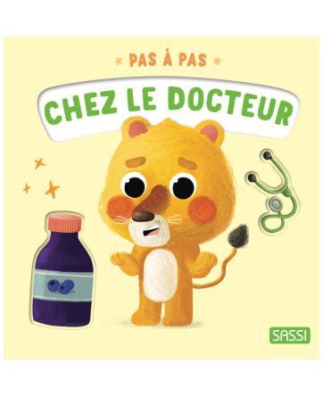 Pas à pas - Chez le docteur - SASSI