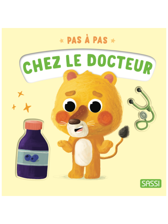 Pas à pas - Chez le docteur - SASSI