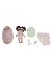 Poupée de chiffon Evi - Little Dutch
