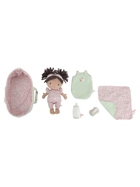 Poupée de chiffon Evi - Little Dutch