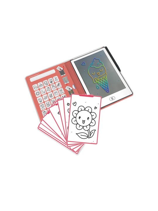 Kidydraw Mini - Kawai - KIDYWOLF