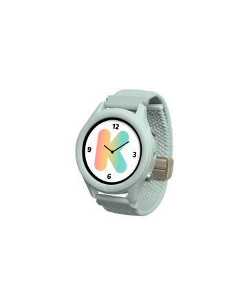 Montre interactive - Vert - KIDYWOLF