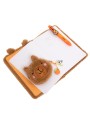 Ensemble carnet A5 + porte-monnaie + stylo effaçable - Capybara - Mr Wonderful