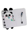 Ensemble carnet A5 + porte-monnaie + stylo effaçable - Panda - Mr Wonderful