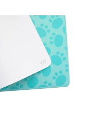 Cahier A5 panda 3D tout mou - Quelle super idée ! - Mr Wonderful