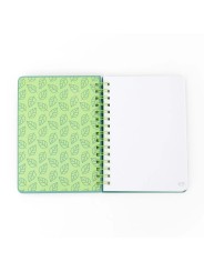 Carnet A5 paresseux 3D tout mou - Ma sieste est ma fête - Mr Wonderful