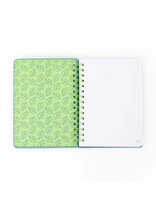Carnet A5 paresseux 3D tout mou - Ma sieste est ma fête - Mr Wonderful
