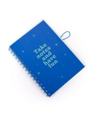 Ensemble de carnets A5 avec Charms - Vert - Mr Wonderful