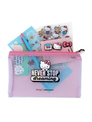 Coffret d'écriture Hello Kitty x Mr. Wonderful - Ne cessez jamais de rêver