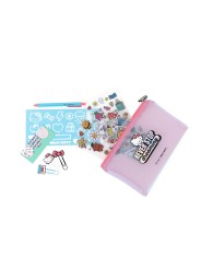 Coffret d'écriture Hello Kitty x Mr. Wonderful - Ne cessez jamais de rêver