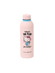 Bouteille isotherme Hello Kitty - Quel est le programme aujourd'hui ?  Mr. Wonderful