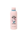 Bouteille isotherme Hello Kitty - Quel est le programme aujourd'hui ?  Mr. Wonderful