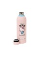 Bouteille isotherme Hello Kitty - Quel est le programme aujourd'hui ?  Mr. Wonderful