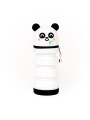 Trousse à crayons / bics extensible en silicone - Panda - Mr Wonderful