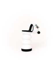 Trousse à crayons / bics extensible en silicone - Panda - Mr Wonderful