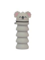 Lot de 6 stylos effaçables Bo-Bo originaux + trousse en silicone koala - Mr Wonderful