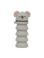 Lot de 6 stylos effaçables Bo-Bo originaux + trousse en silicone koala - Mr Wonderful