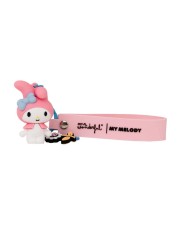 Porte-clés avec breloque - Hello Kitty - Mr Wonderful