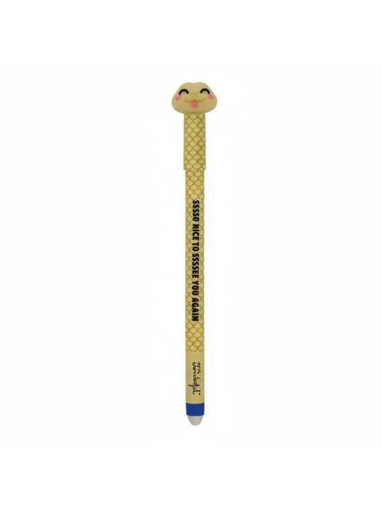 Stylo effaçable Bo-Bo – Serpent – Mr Wonderful