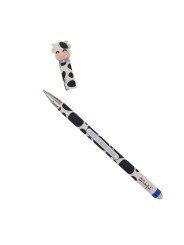 Stylo effaçable Bo-Bo – Vache - Mr Wonderful