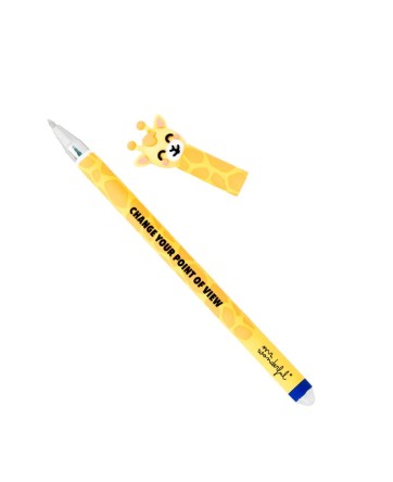 Stylo effaçable Bo-Bo – Girafe - Mr Wonderful