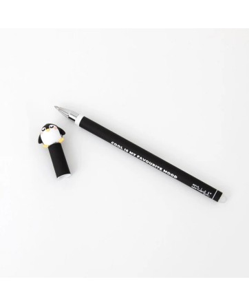 Stylo effaçable Bo-Bo – Pingouin - Mr Wonderful