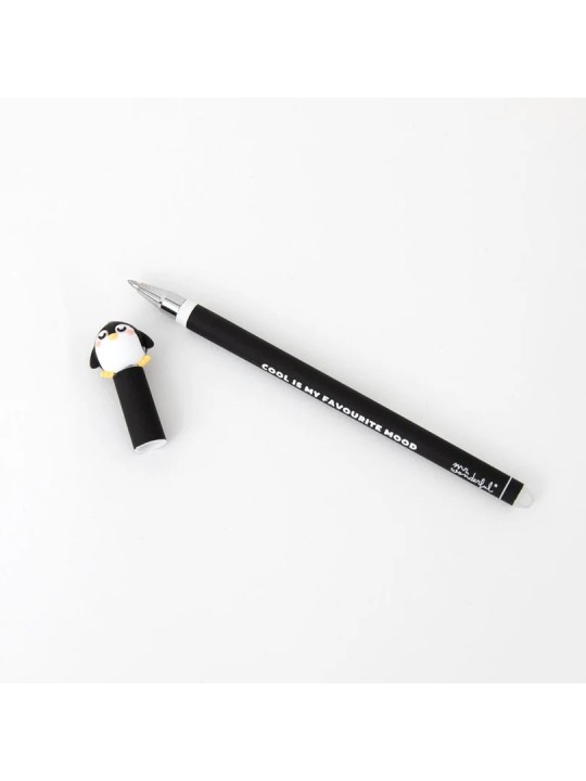Stylo effaçable Bo-Bo – Pingouin - Mr Wonderful