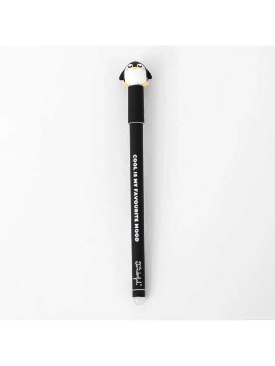 Stylo effaçable Bo-Bo – Pingouin - Mr Wonderful