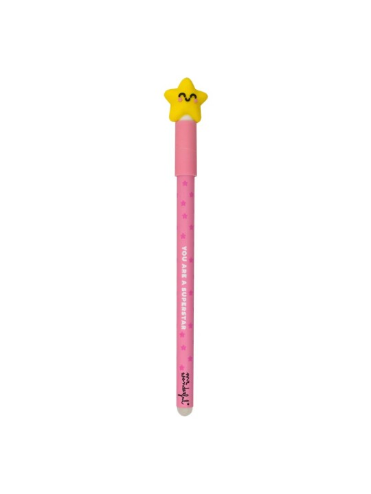 Stylo effaçable Bo-Bo – Etoile - Mr Wonderful