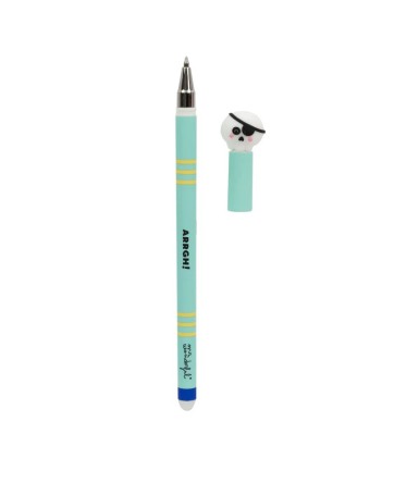 Stylo effaçable Bo-Bo – Crane de pirate - Mr Wonderful