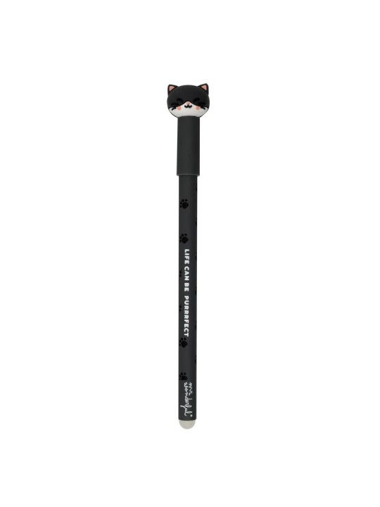 Stylo effaçable Bo-Bo – Chat Noir - Mr Wonderful