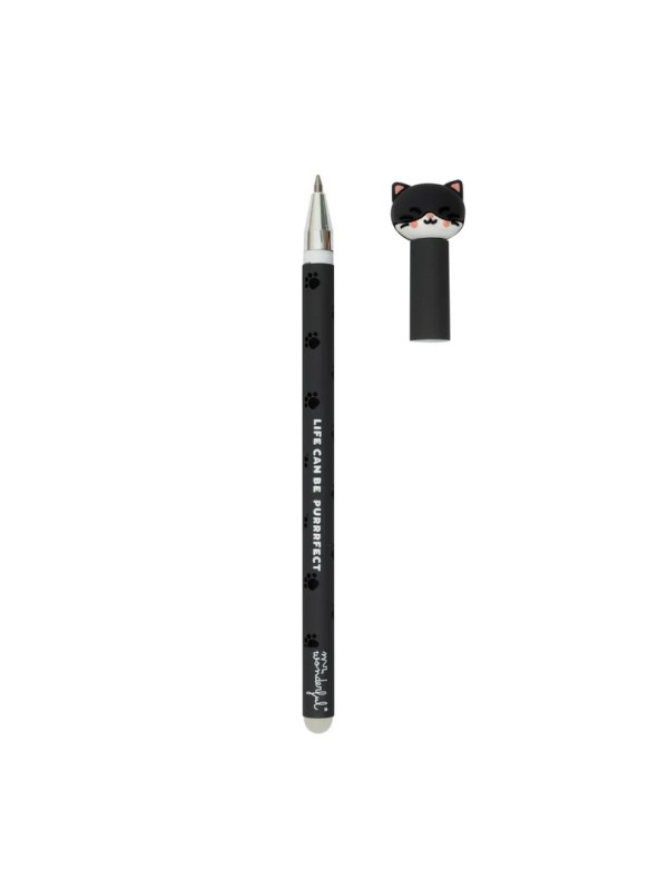Stylo effaçable Bo-Bo – Chat Noir - Mr Wonderful