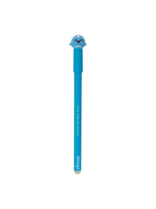 Stylo effaçable Bo-Bo – Narval - Mr Wonderful