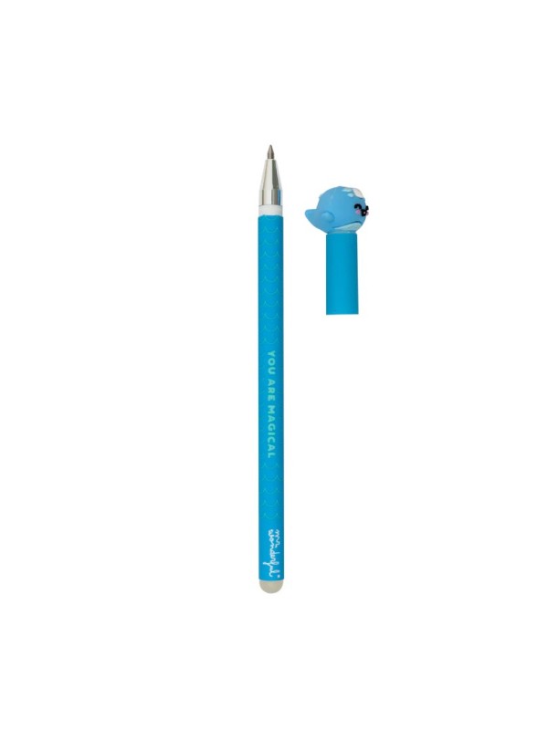 Stylo effaçable Bo-Bo – Narval - Mr Wonderful
