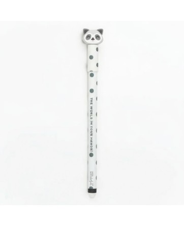 Stylo effaçable Bo-Bo – Raton Laveur - Mr Wonderful