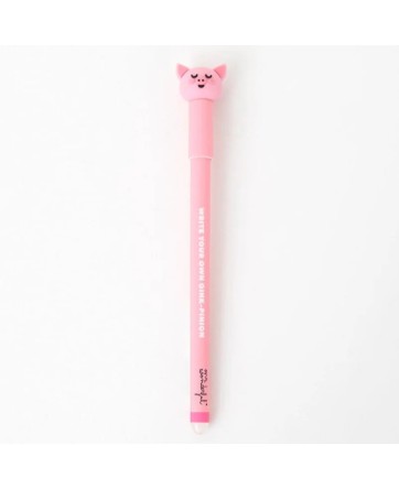 Stylo effaçable Bo-Bo – Cochon - Mr Wonderful
