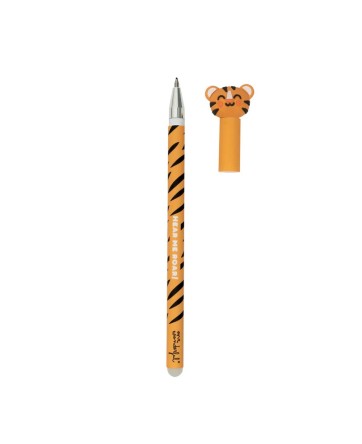 Stylo effaçable Bo-Bo – Tigre - Mr Wonderful