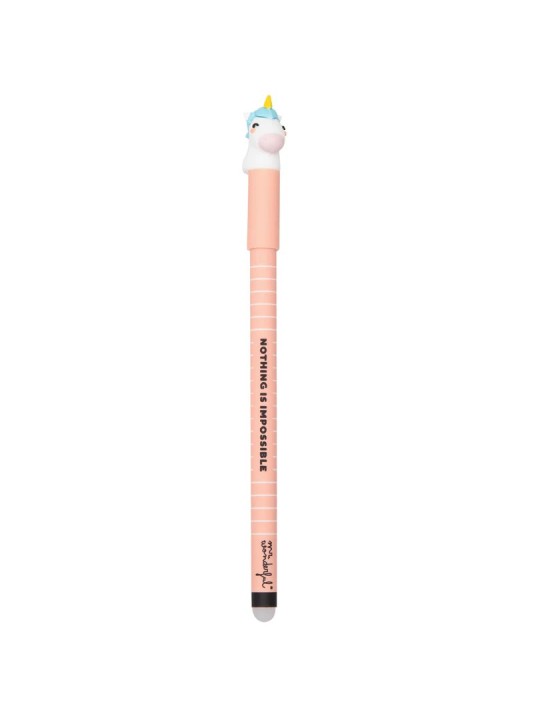 Stylo effaçable Bo-Bo – Licorne - Mr Wonderful