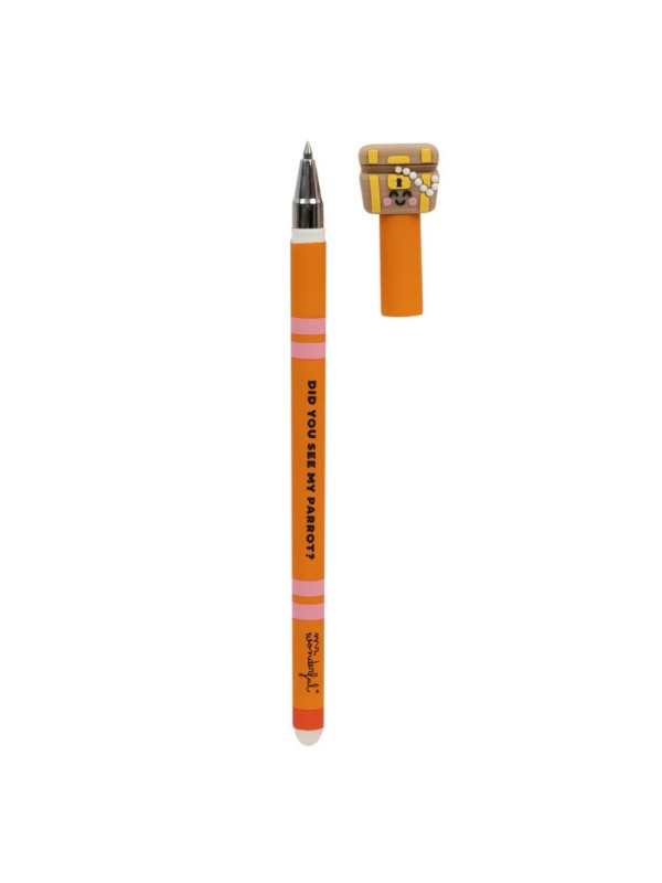 Stylo effaçable Bo-Bo – Trésor - Mr Wonderful