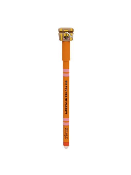 Stylo effaçable Bo-Bo – Trésor - Mr Wonderful