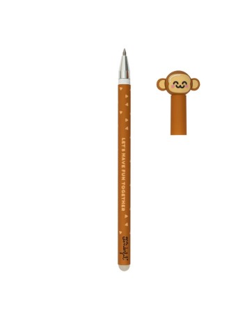 Stylo effaçable Bo-Bo – Singe - Mr Wonderful